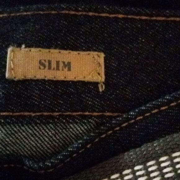 VINTAGE GENES 1891 Men's Jeans - Picture 6 of 8